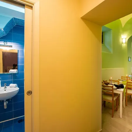 Il Giardino Di Tonia - Oplontis - Bed & Garden - Bed & Breakfast Torre Annunziata