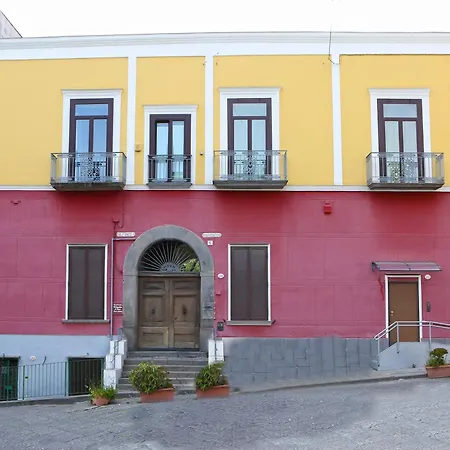 Il Giardino Di Tonia - Oplontis - Bed & Garden - Bed & Breakfast