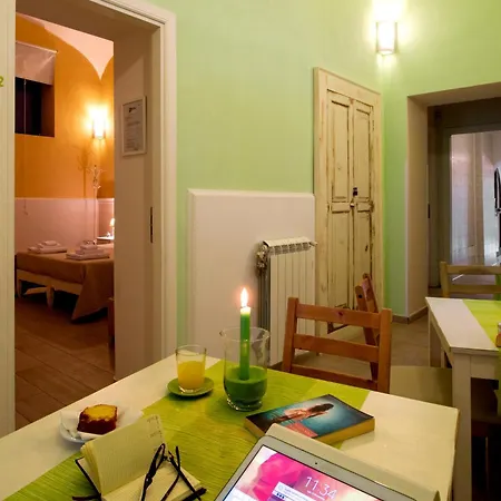 Bed & Breakfast Il Giardino Di Tonia - Oplontis - Bed & Garden - Torre Annunziata