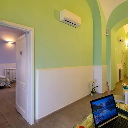 Il Giardino Di Tonia - Oplontis - Bed & Garden - Bed & Breakfast *