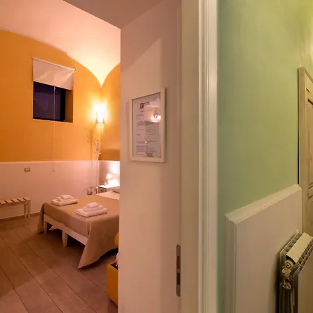 Bed & Breakfast Il Giardino Di Tonia - Oplontis - Bed & Garden - *