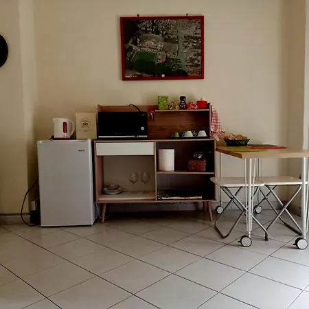 Bed & Breakfast Il Giardino Di Tonia - Oplontis - Bed & Garden - Torre Annunziata