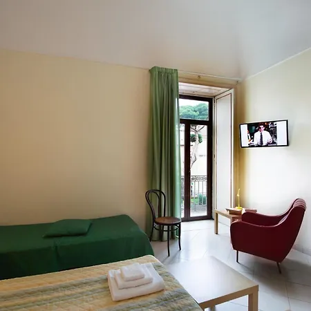 Bed & Breakfast Il Giardino Di Tonia - Oplontis - Bed & Garden -