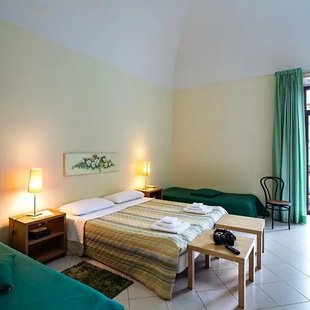 Il Giardino Di Tonia - Oplontis - Bed & Garden - Torre Annunziata