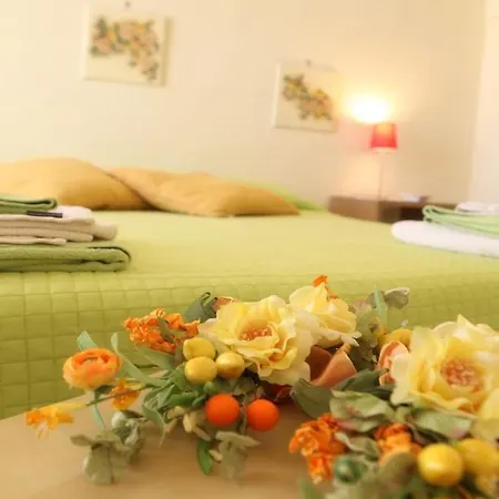 Bed & Breakfast Il Giardino Di Tonia - Oplontis - Bed & Garden - Torre Annunziata