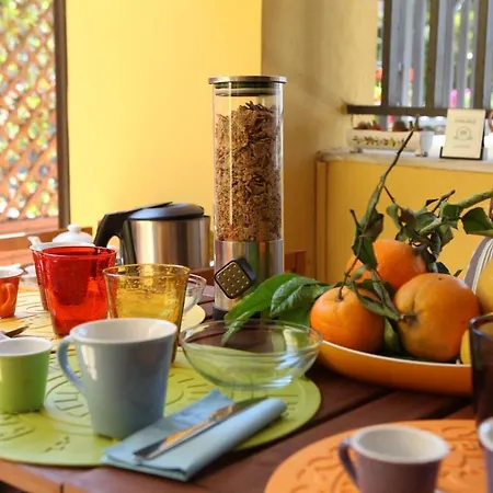 Il Giardino Di Tonia - Oplontis - Bed & Garden - *