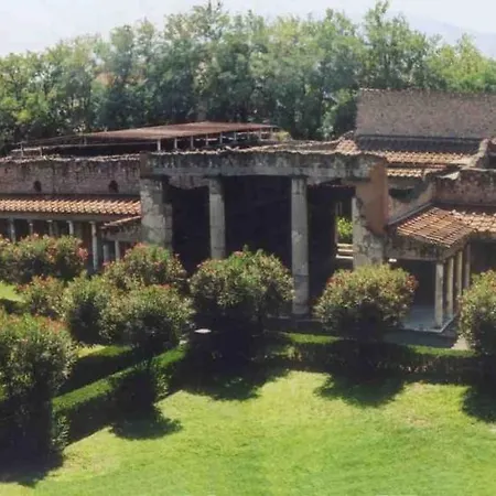 Il Giardino Di Tonia - Oplontis - Bed & Garden - *