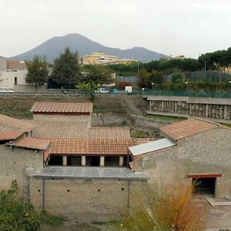 Bed & Breakfast Il Giardino Di Tonia - Oplontis - Bed & Garden - *