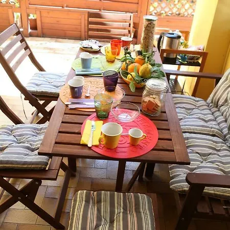 Il Giardino Di Tonia - Oplontis - Bed & Garden - Bed & Breakfast *